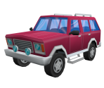 Canyonero - The Simpsons: Hit & Run