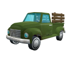 Cletus's Pickup Truck - The Simpsons: Hit & Run