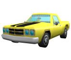 El Carro Loco - The Simpsons: Hit & Run