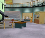 Springfield Observatory - The Simpsons: Hit & Run