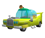 The Homer - The Simpsons: Hit & Run