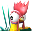 Heihei - Moana: Island Life