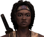 Michonne - The Walking Dead: Michonne
