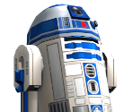R2-D2 - Star Wars: Puzzle Droids