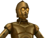 C-3PO - Star Wars: Puzzle Droids