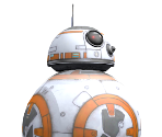 BB-8 - Star Wars: Puzzle Droids
