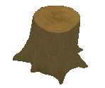 Small Stump - Gotcha Force