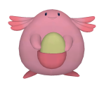 #113 Chansey - Pokkén Tournament / Pokémon Tekken