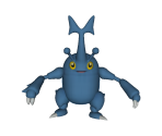 #214 Heracross - Pokkén Tournament / Pokémon Tekken