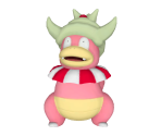 #199 Slowking - Pokkén Tournament / Pokémon Tekken