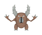 #127 Pinsir - Pokkén Tournament / Pokémon Tekken