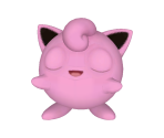 #039 Jigglypuff - Pokkén Tournament / Pokémon Tekken