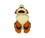 #058 Growlithe - Pokkén Tournament / Pokémon Tekken