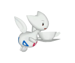 #176 Togetic - Pokkén Tournament / Pokémon Tekken