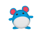 #183 Marill - Pokkén Tournament / Pokémon Tekken