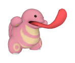 #108 Lickitung - Pokkén Tournament / Pokémon Tekken
