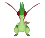 #330 Flygon - Pokkén Tournament / Pokémon Tekken