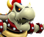 Dry Bowser - New Super Mario Bros. 2