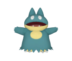 #446 Munchlax - Pokkén Tournament / Pokémon Tekken