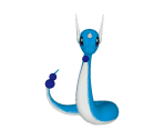 #148 Dragonaire - Pokkén Tournament / Pokémon Tekken