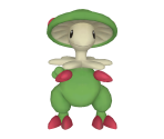 #286 Breloom - Pokkén Tournament / Pokémon Tekken