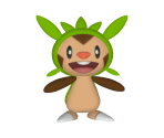 #650 Chespin - Pokkén Tournament / Pokémon Tekken