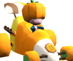 Gloyd Orangeboar - Sugar Rush Speedway