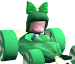 Minty Zaki - Sugar Rush Speedway