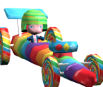 Swizzle Malarkey - Sugar Rush Speedway