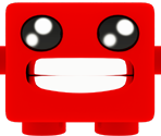 Super Meat Boy (HD) - Super Meat Boy Customs