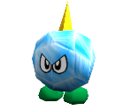 Chill Bully - Super Mario 64 DS