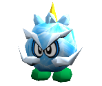 Chief Chilly - Super Mario 64 DS