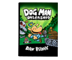 Dog Man Unleashed Virtual Book - Roblox