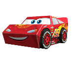 Lightning McQueen Companion - Roblox