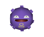 #109 - Koffing - My Pokémon Ranch