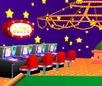 Casino - Super Mario 64 DS