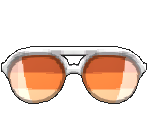 Glasses (Male) - Pokémon Sun / Moon