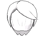 Hair (Male) - Pokémon Sun / Moon