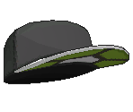 Hats (Male) - Pokémon Sun / Moon