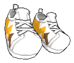 Shoes (Male) - Pokémon Sun / Moon