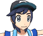 Sun (Default Clothing) - Pokémon Sun / Moon