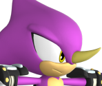 Espio the Chameleon - Sonic Forces