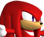 Knuckles the Echidna - Sonic Forces