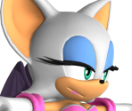 Rouge the Bat - Sonic Forces