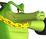 Vector the Crocodile - Sonic Forces