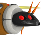 Death Queen / Queen Beeton - Sonic Forces