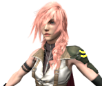 Lightning - Mobius Final Fantasy