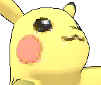 #025 Pikachu - Pokémon Ultra Sun / Ultra Moon