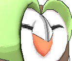 #723 Dartrix - Pokémon Ultra Sun / Ultra Moon