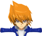 Joey Wheeler - Yu-Gi-Oh! Duel Monsters Saikyo Card Battle (JPN)